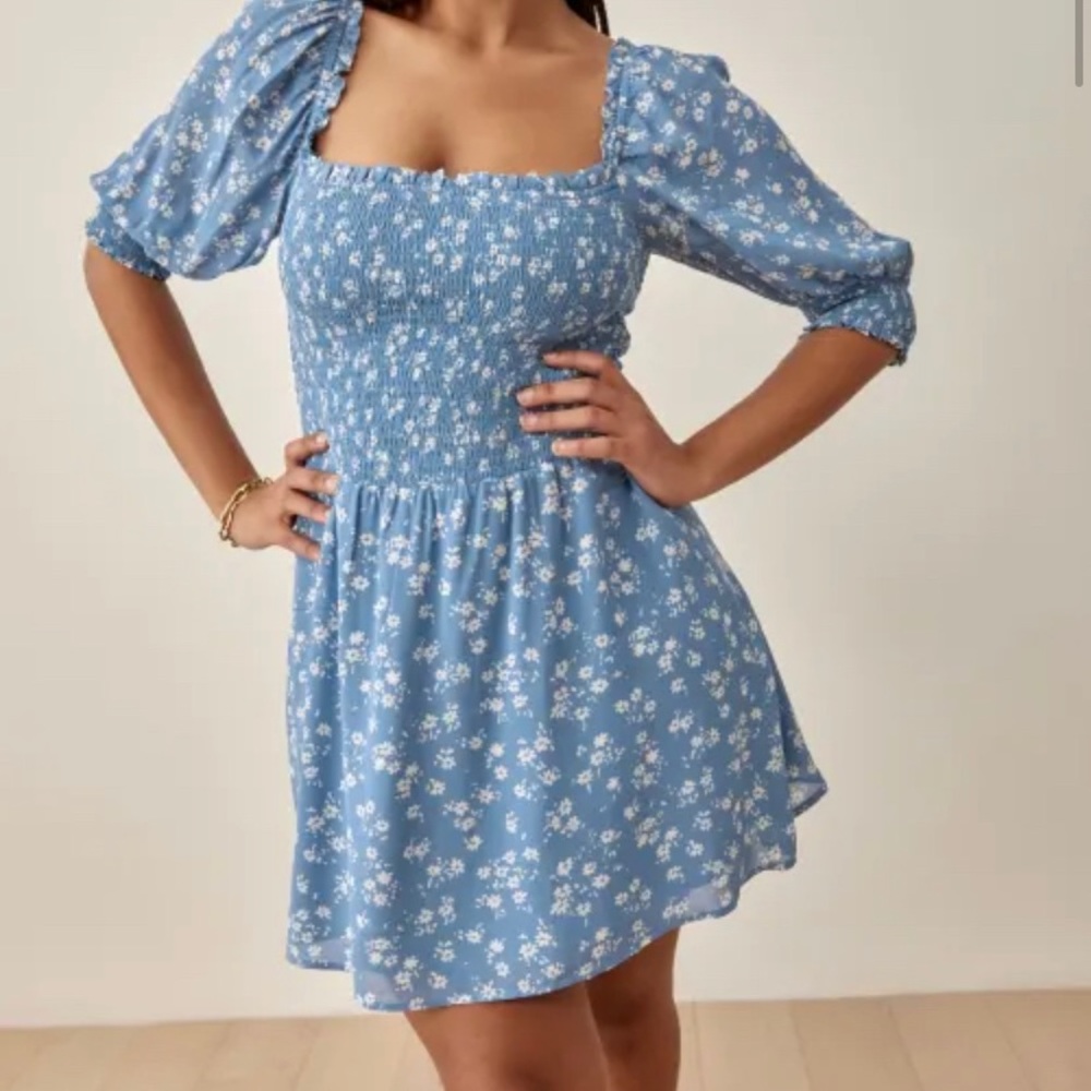 Elle Dress Reformation